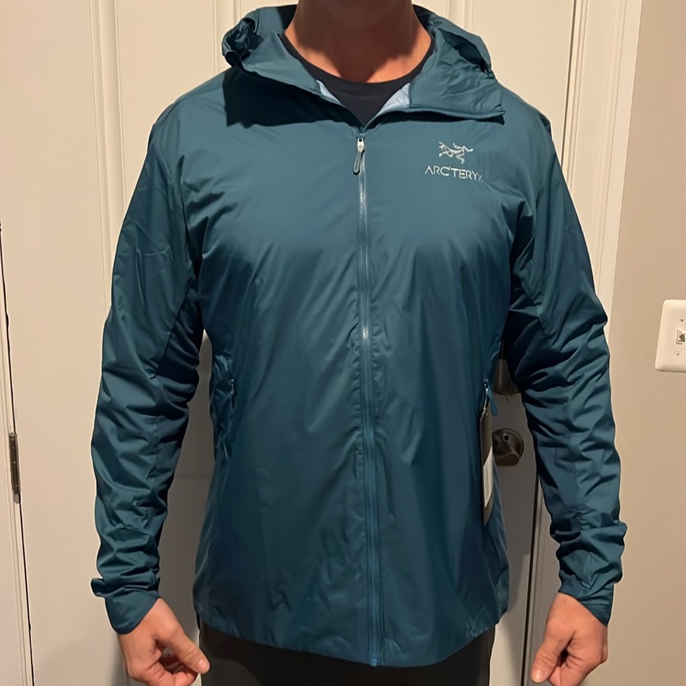 Atom SL Hoodie.